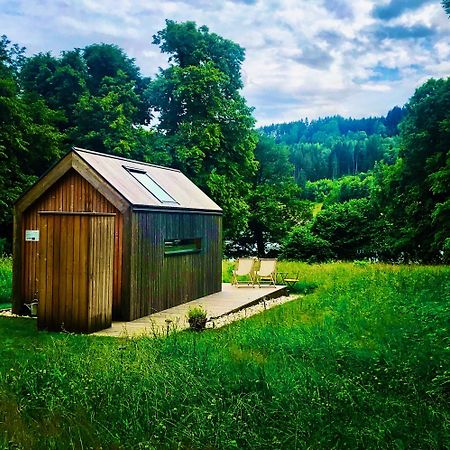 BIWAK radura al lago Seeboden Exterior foto